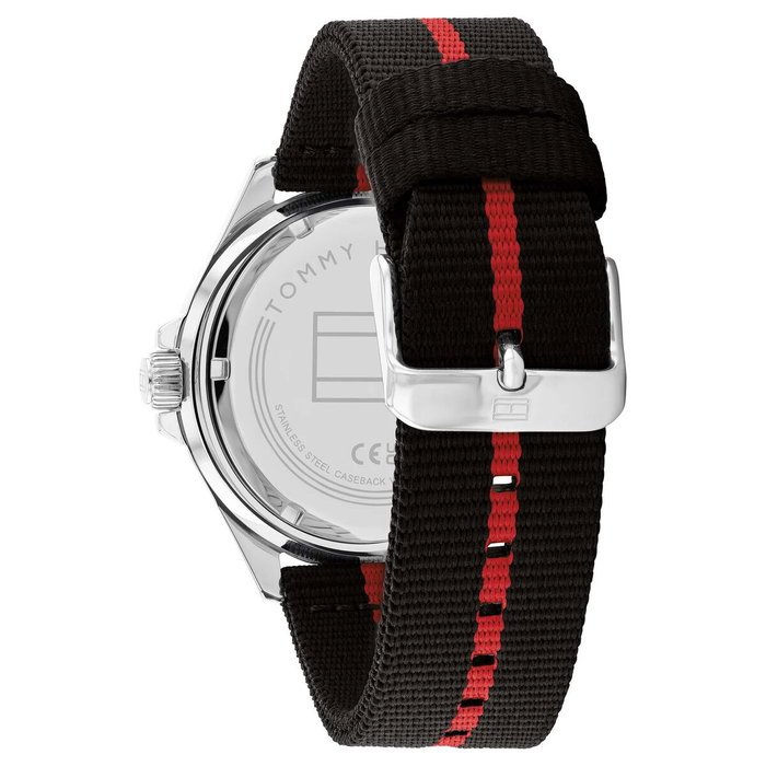 Tommy Hilfiger 1792010 Montre Homme Logan