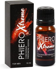 Phiero Xtreme Parfum de phéromone pour hommes 10 ml