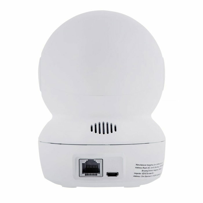 Camescope de surveillance Ezviz H6C 2MP