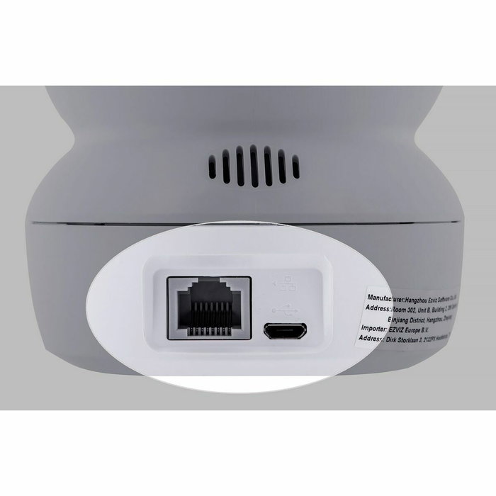 Camescope de surveillance Ezviz H6C 2MP