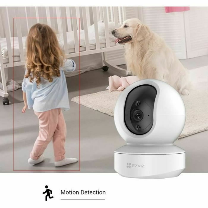 Camescope de surveillance Ezviz H6C 2MP