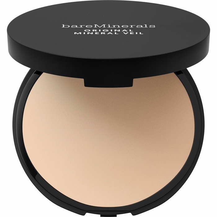 Bare Minerals Original Mineral Veil Compact Transparent léger Bare Minerals Original Mineral Veil Compact Transparent léger