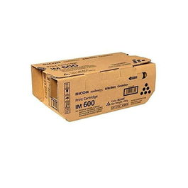 Ricoh IM600 / 418478 Cartouche de toner noir