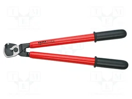 KNIPEX Ciseaux pour câbles 500mm