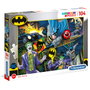 CLEMENTONI Puzzle Batman DC Comics 104 pièces - 33.5 x 23.5 cm