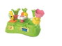 Clementoni - Jeu de jardin pour bébé, découverte des formes et des couleurs, 24 x 15 x 15 cm