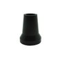 Micel Contera lisse CNT11 pour mulette 21mm, caoutchouc noir, 25 unités