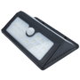 HomePluSS Applique solaire Calimo LED 4W 6500K avec capteur de mouvement et crépusculaire