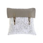 Home ESPRIT Coussin Blanc 45 x 10 x 45 cm