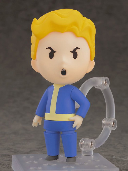 Good Smile Company Fallout figurine Nendoroid Vault Boy 76