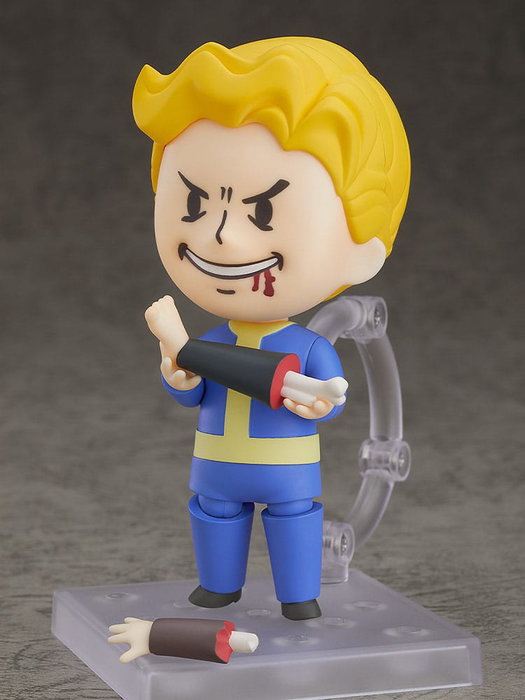 Good Smile Company Fallout figurine Nendoroid Vault Boy 76