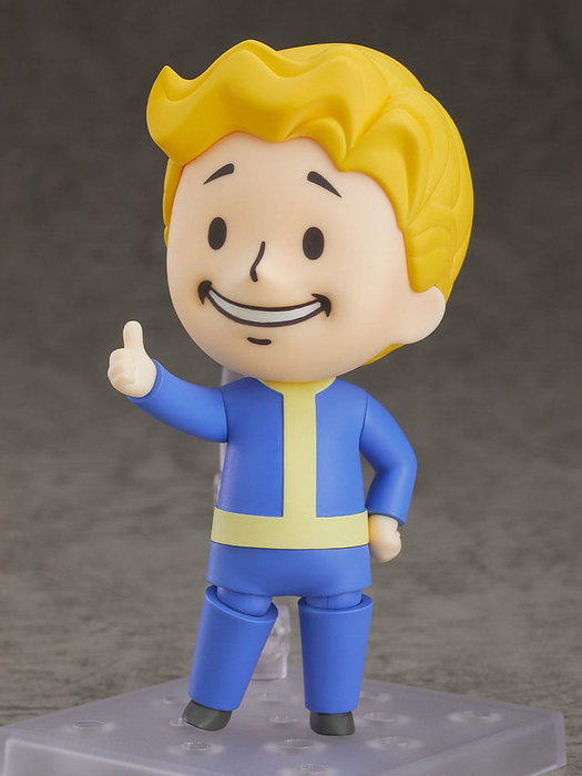 Good Smile Company Fallout figurine Nendoroid Vault Boy 76