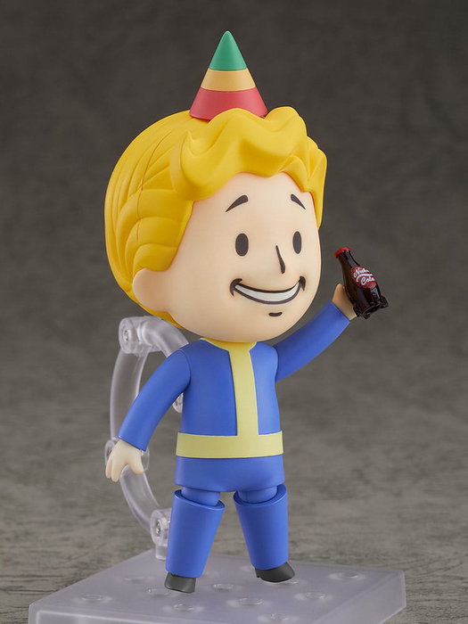 Good Smile Company Fallout figurine Nendoroid Vault Boy 76