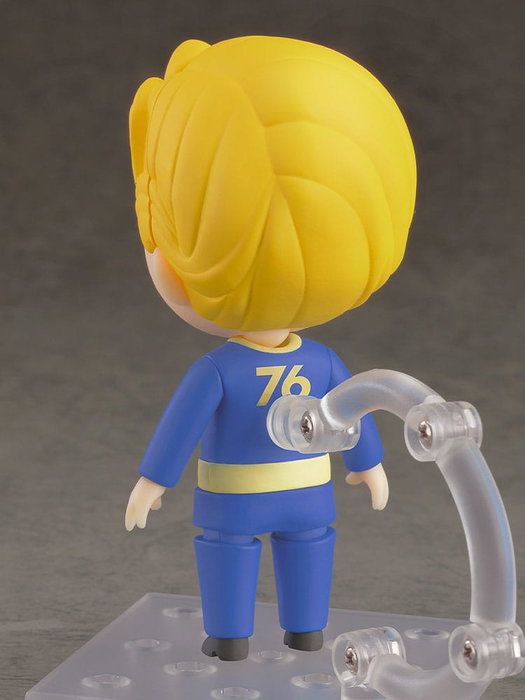 Good Smile Company Fallout figurine Nendoroid Vault Boy 76