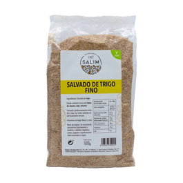 Int-Salim Son de Blé Fin 500g