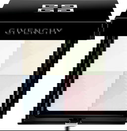 Givenchy Prisme Poudre Compacte - 01 Mousseline Pastel - 12 g - Testeur - Maquillage Visage