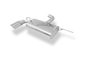 Fox Silencieux arrière SE042087-290 pour Seat Leon 5F