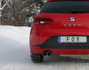 Fox Silencieux arrière SE042087-290 pour Seat Leon 5F
