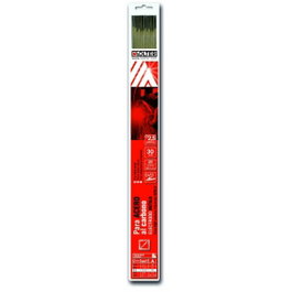 Solter Électrode rutilique pour acier au carbone Ø 2,5 mm, 30 pcs