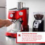 Solis Barista Perfetta Plus V2 1170 rouge