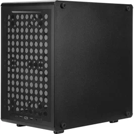 Cooler Master Q300L V3 Black Micro-ATX/Mini-ITX avec Verre Trempé