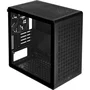 Cooler Master Q300L V3 Black Micro-ATX/Mini-ITX avec Verre Trempé