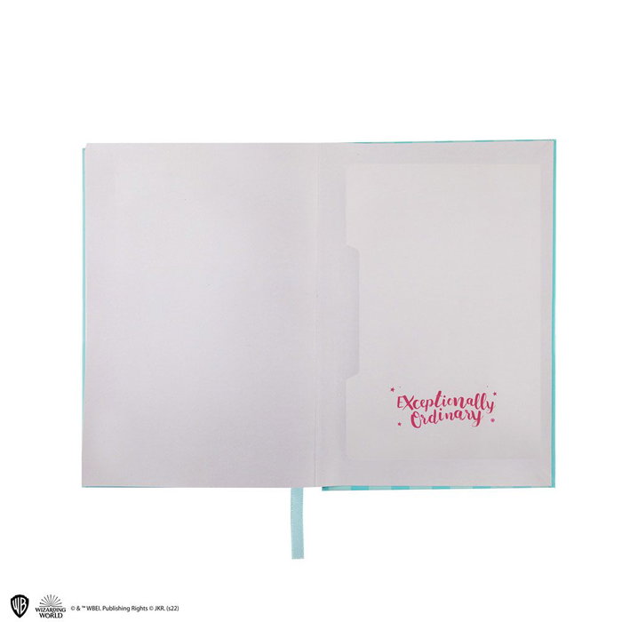 Harry Potter carnet de notes A5 Luna Lovegood