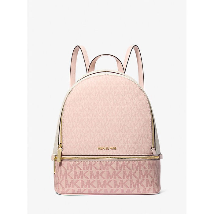 Sac à dos Casual Michael Kors 35S5GRAB6V-PWD-BLSH-MLT Rose 27 x 26 x 14 cm