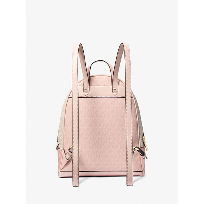 Sac à dos Casual Michael Kors 35S5GRAB6V-PWD-BLSH-MLT Rose 27 x 26 x 14 cm
