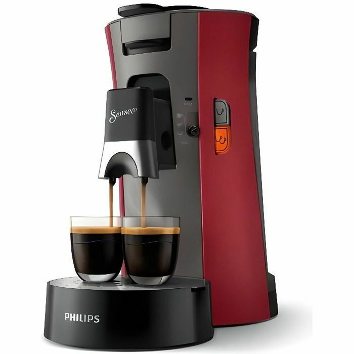 Philips SENSEO Select CSA240/91 Rouge Philips SENSEO Select CSA240/91 Rouge
