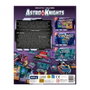 Devir Jeu de plateau Astro Knights – Jeu coopératif de construction de deck, 1 à 4 joueurs, 45 minutes, dès 10 ans