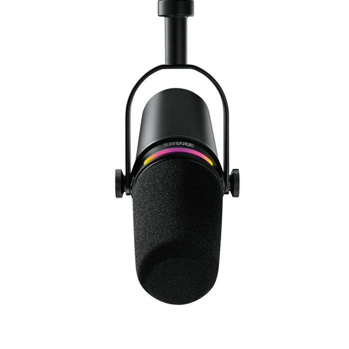 Shure MV7+-K-BNDL Microphone dynamique