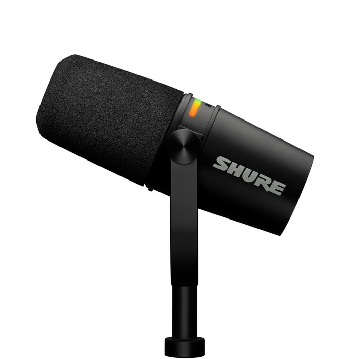 Shure MV7+-K-BNDL Microphone dynamique