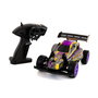 Tachan Voiture Télécommandée Buggy Retador Amarillo 1:18 - Radio-Commande 2.4 GHz avec Éclairages - Manuel en Anglais, Portugais, Espagnol - Réf. T01013