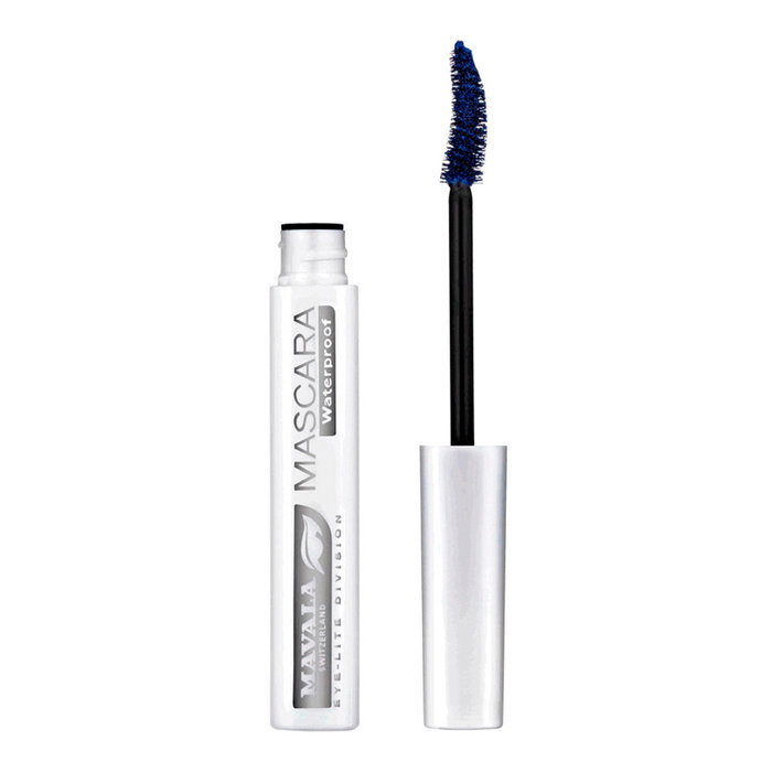Mascara Étanche Marron 10 ml Mavala - Maquillage des yeux pour femmes Mascara Étanche Marron 10 ml Mavala - Maquillage des yeux pour femmes