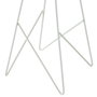 BigBuy Home Lampe de bureau Blanc Marron