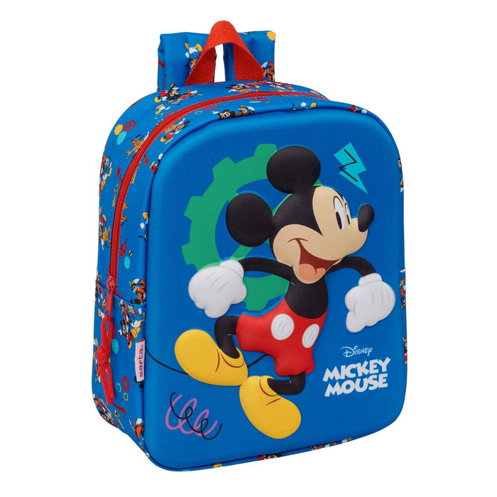 Safta Mochila Guarderia 3D 22x27x10Cm Safta Mochila Guarderia 3D 22x27x10Cm
