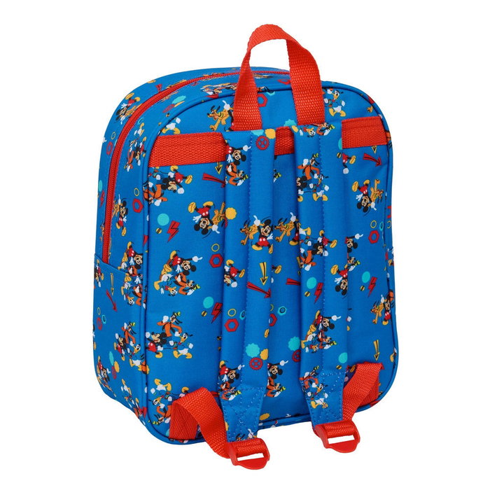 Safta Mochila Guarderia 3D 22x27x10Cm Safta Mochila Guarderia 3D 22x27x10Cm