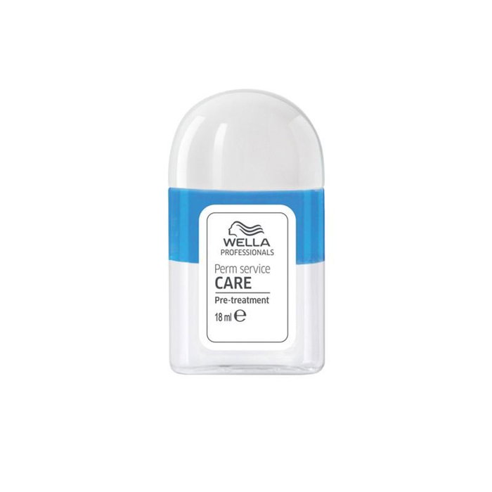 Wella Perm Service Care - Kit de 12 flacons de 18 mL (Caisse complète) - Produit préparateur pour permanente et lissage - Protège et uniformise la chevelure Wella Perm Service Care - Kit de 12 flacons de 18 mL (Caisse complète) - Produit préparateur pour permanente et lissage - Protège et uniformise la chevelure