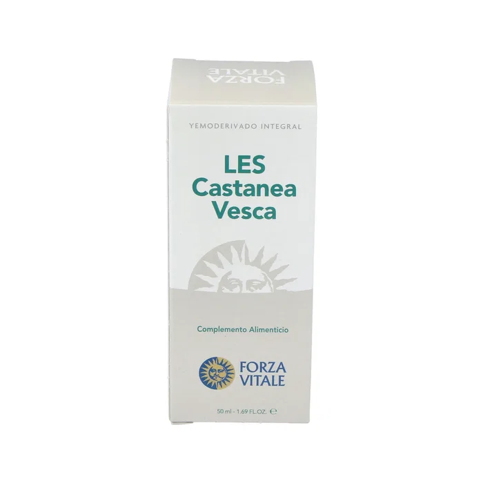 FORZA VITALE LES CASTANEA VESCA 50ml FORZA VITALE LES CASTANEA VESCA 50ml