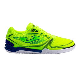 Chaussures de Futsal pour Adultes Joma Sport Dribling 2509 Jaune