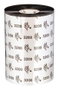 Zebra Ruban de transfert thermique noir cire/résine 5,6896 cm (2,24 pouces)