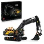 Lego Technic 42215 - Pelleteuse Volvo EC500 Hybride - Set de Construction avec Moteur - 2359 Pièces - Pour Adultes