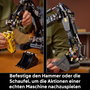 LEGO Technic 42215 Pelleteuse Volvo EC500 Hybride