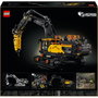LEGO Technic 42215 Pelleteuse Volvo EC500 Hybride