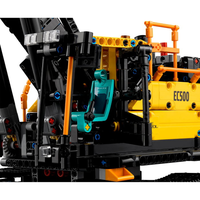 LEGO Technic 42215 Pelleteuse Volvo EC500 Hybride