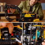 LEGO Technic 42215 Pelleteuse Volvo EC500 Hybride