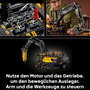 LEGO Technic 42215 Pelleteuse Volvo EC500 Hybride