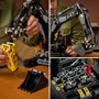 LEGO Technic Pelleteuse Volvo EC500 Hybride 42215