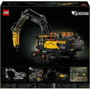 LEGO Technic Pelleteuse Volvo EC500 Hybride 42215